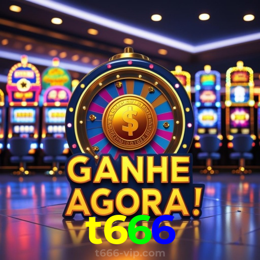Login Social e Inovador: Conheça o t666