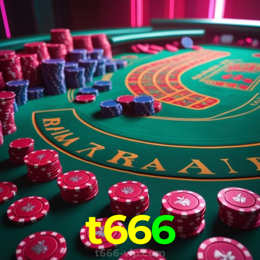 t666 — apostas responsáveis, limites e incentivos exclusivos