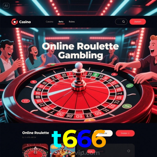 Recursos Paga do t666: Experiência de Jogo Elevada